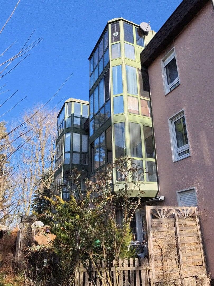 Pronájem bytu 2+1 60 m², Siegelsdorfer Stre. 22a, Seukendorf, Bavorsko Pronájem bytu 2+1 60 m², Siegelsdorfer Stre. 22a, Seukendorf, Bavorsko