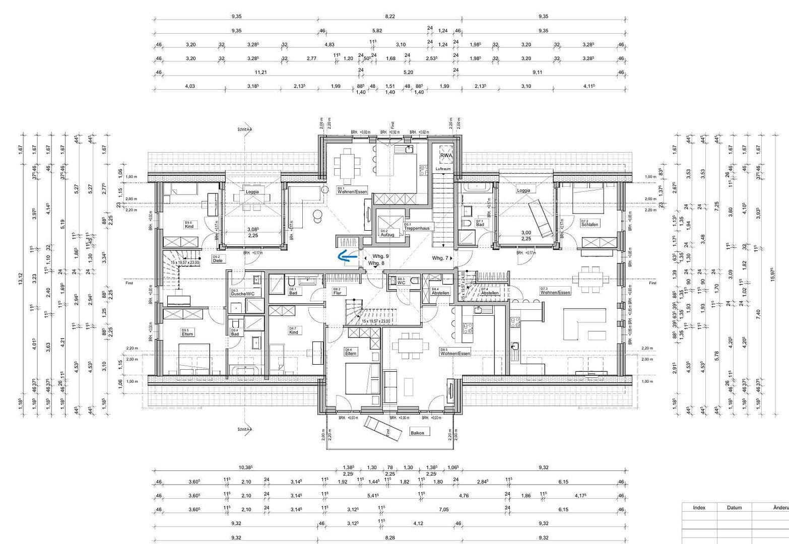 Pronájem bytu 4+1 93 m², Faslamsstieg 2, Winsen (Luhe), Dolní Sasko Pronájem bytu 4+1 93 m², Faslamsstieg 2, Winsen (Luhe), Dolní Sasko