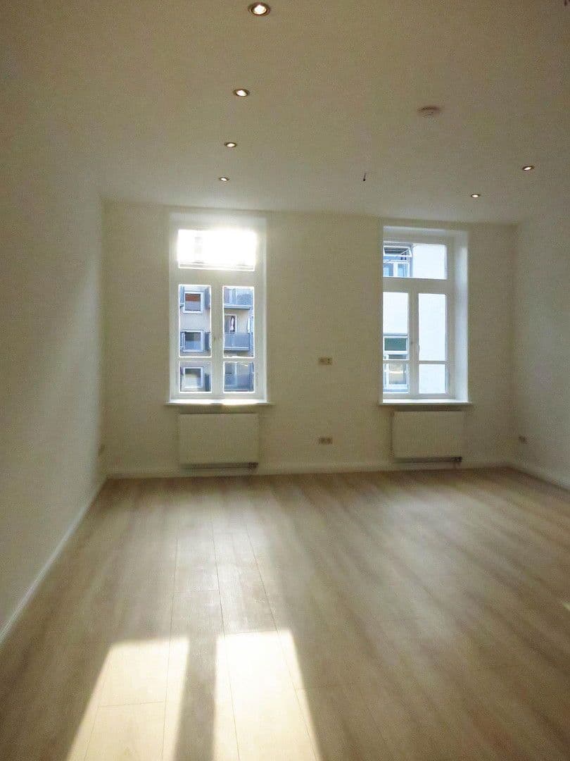 Pronájem bytu 2+1 62 m², Karlstr. 22a, Wolfenbüttel, Dolní Sasko Pronájem bytu 2+1 62 m², Karlstr. 22a, Wolfenbüttel, Dolní Sasko