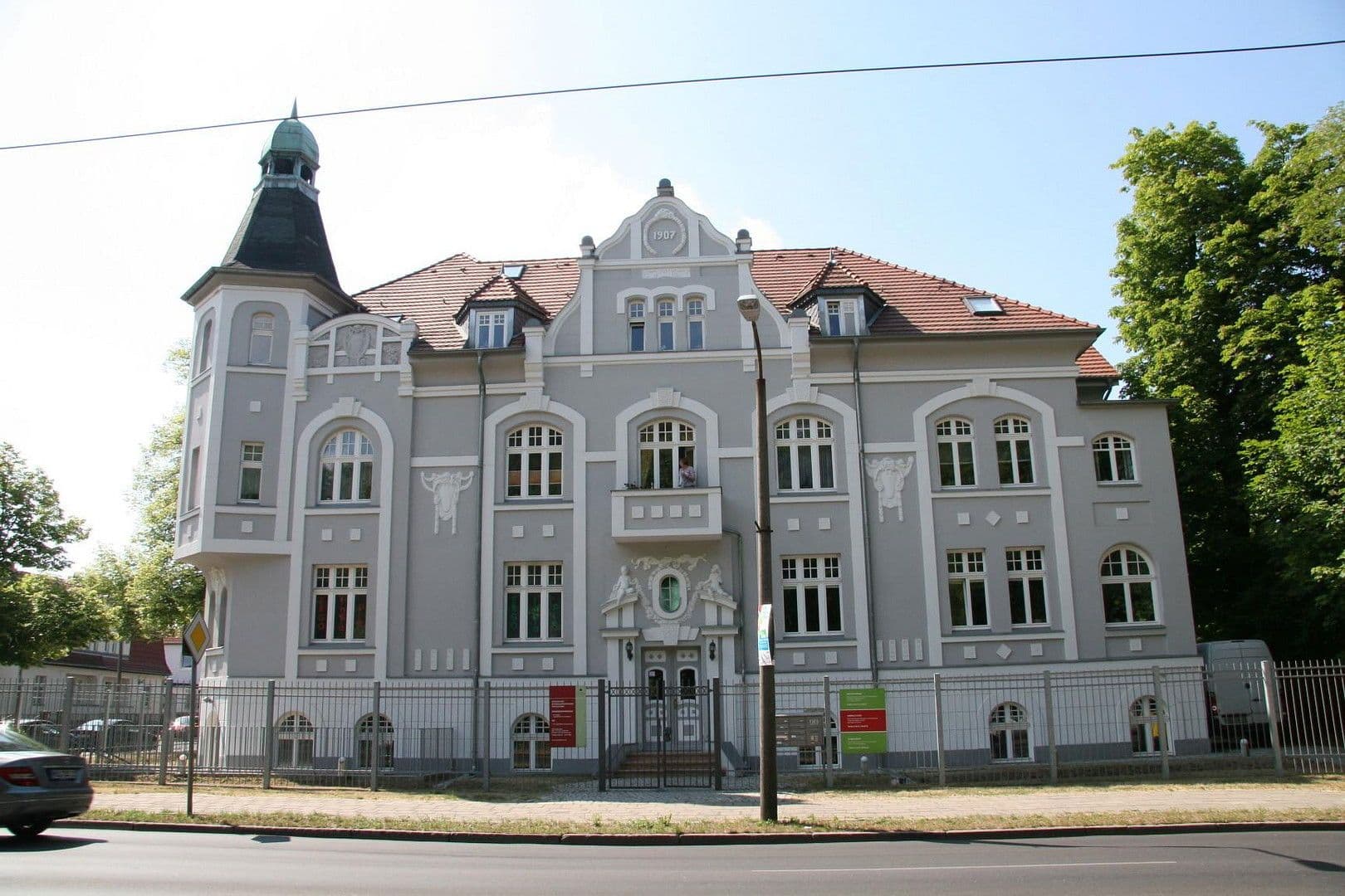 Pronájem bytu 3+1 128 m², Berliner Straße 90, Strausberg, Braniborsko Pronájem bytu 3+1 128 m², Berliner Straße 90, Strausberg, Braniborsko