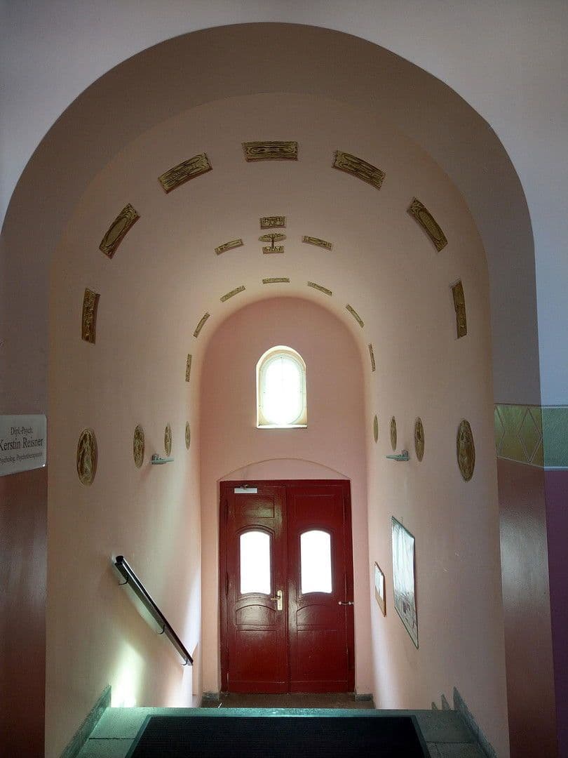 Pronájem bytu 3+1 128 m², Berliner Straße 90, Strausberg, Braniborsko Pronájem bytu 3+1 128 m², Berliner Straße 90, Strausberg, Braniborsko