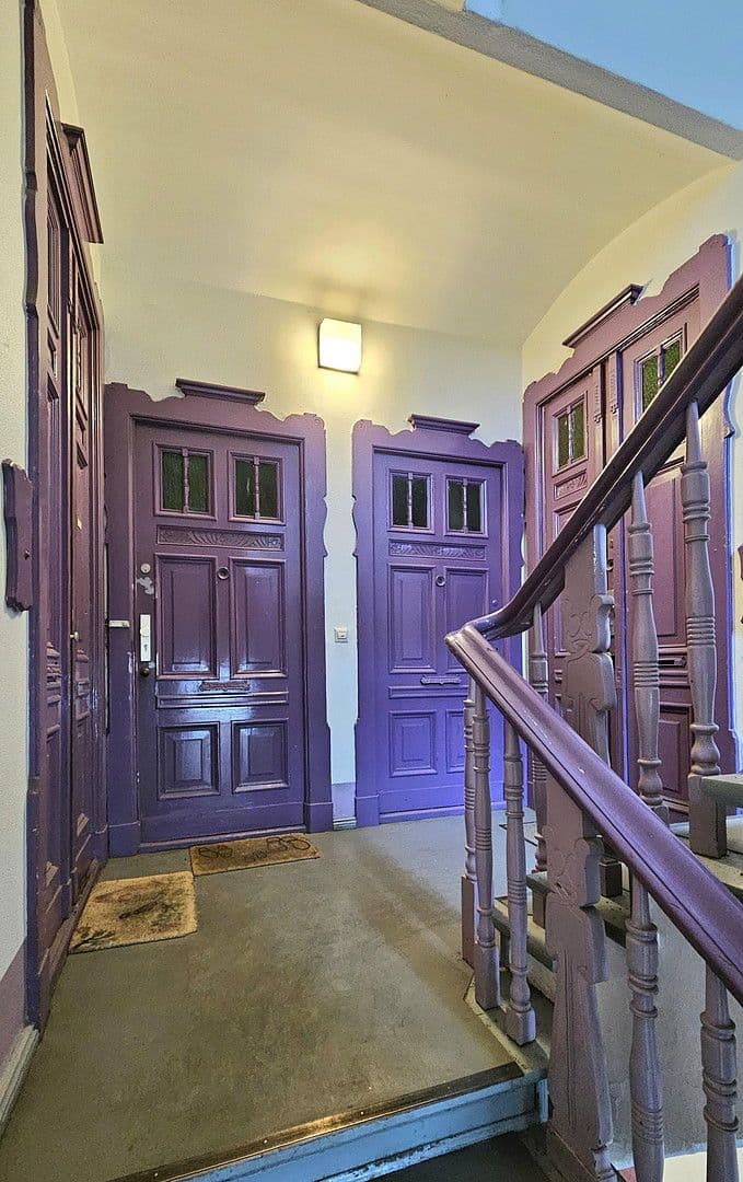 Prodej bytu 4+1 90 m², Guineastraße 38, Berlin, Berlín Prodej bytu 4+1 90 m², Guineastraße 38, Berlin, Berlín