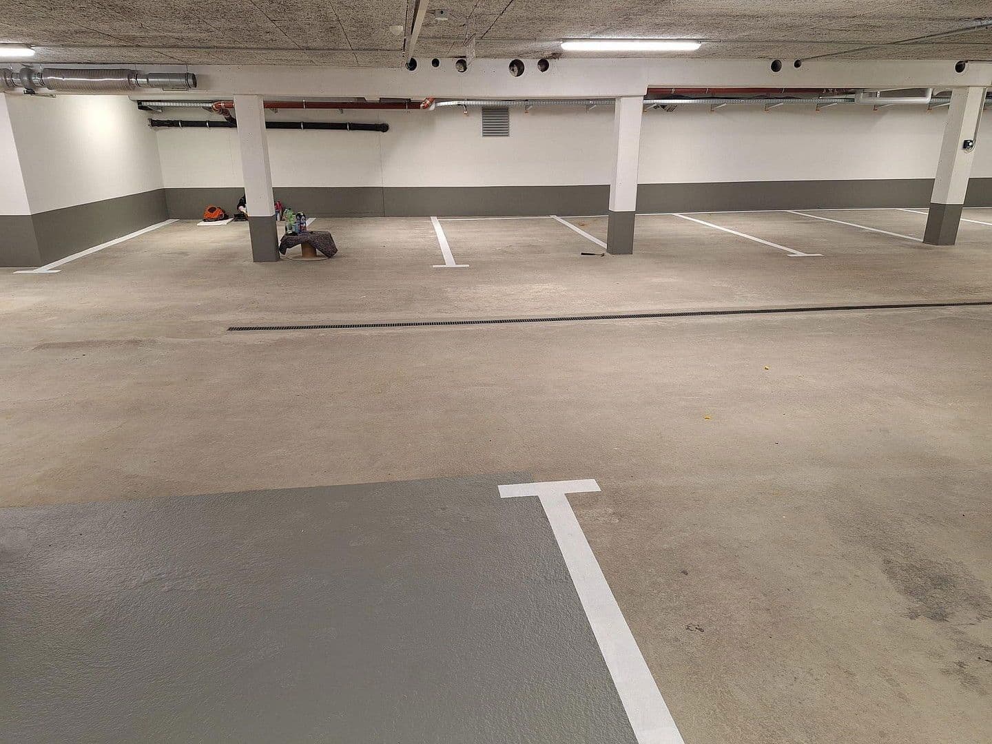 Pronájem garáže, Erdkampsweg 43, Hamburg, Hamburg Pronájem garáže, Erdkampsweg 43, Hamburg, Hamburg