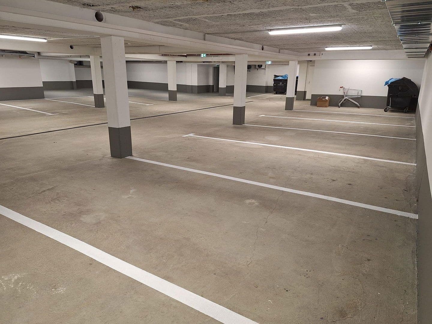 Pronájem garáže, Erdkampsweg 43, Hamburg, Hamburg Pronájem garáže, Erdkampsweg 43, Hamburg, Hamburg