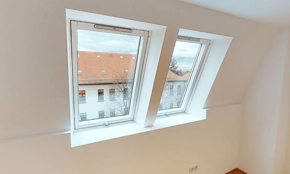 Pronájem bytu 4+1 96 m², Ostheimstraße 7, Leipzig, Sasko Pronájem bytu 4+1 96 m², Ostheimstraße 7, Leipzig, Sasko