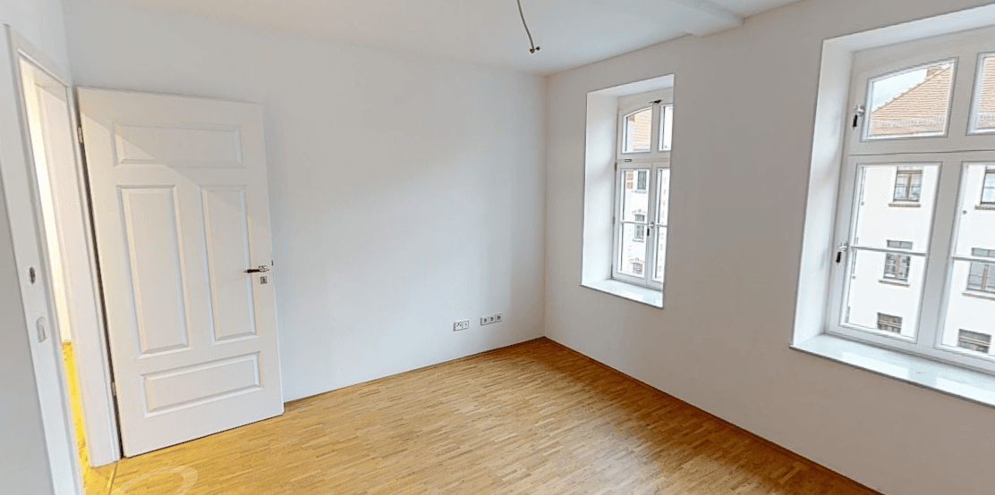 Pronájem bytu 4+1 96 m², Ostheimstraße 7, Leipzig, Sasko Pronájem bytu 4+1 96 m², Ostheimstraße 7, Leipzig, Sasko