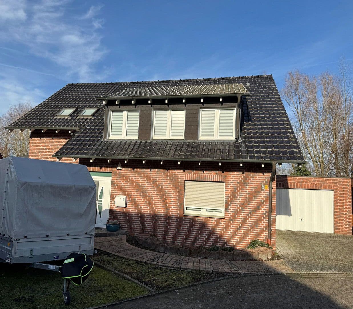 Prodej domu 200 m², pozemek 543 m², Ernst-Haeckel-Straße 8, Sendenhorst, Severní Porýní-Vestfálsko Prodej domu 200 m², pozemek 543 m², Ernst-Haeckel-Straße 8, Sendenhorst, Severní Porýní-Vestfálsko