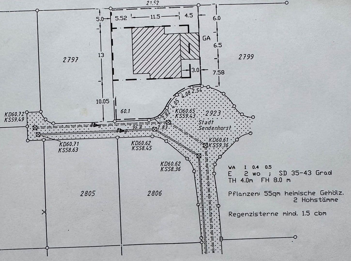 Prodej domu 200 m², pozemek 543 m², Ernst-Haeckel-Straße 8, Sendenhorst, Severní Porýní-Vestfálsko Prodej domu 200 m², pozemek 543 m², Ernst-Haeckel-Straße 8, Sendenhorst, Severní Porýní-Vestfálsko