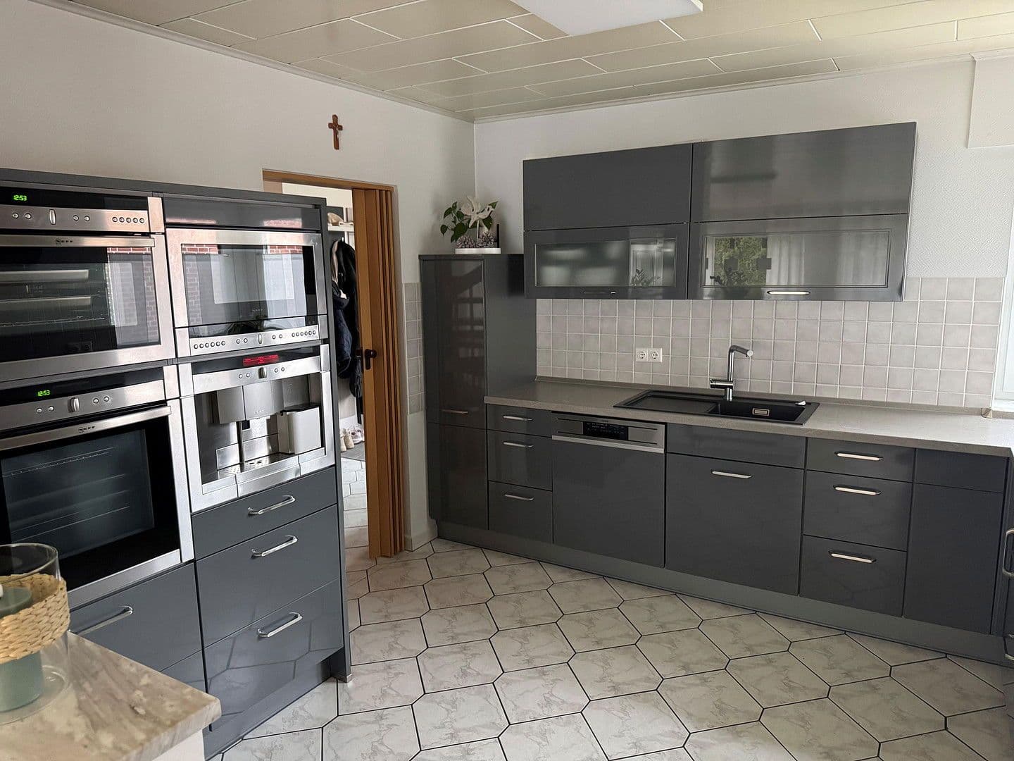 Prodej domu 200 m², pozemek 543 m², Ernst-Haeckel-Straße 8, Sendenhorst, Severní Porýní-Vestfálsko Prodej domu 200 m², pozemek 543 m², Ernst-Haeckel-Straße 8, Sendenhorst, Severní Porýní-Vestfálsko