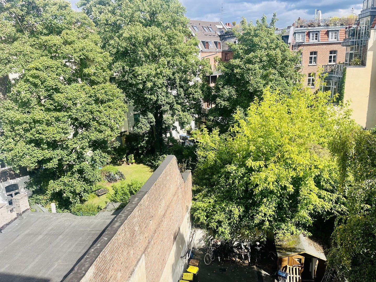 Prodej bytu 2+1 65 m², Köln, Severní Porýní-Vestfálsko Prodej bytu 2+1 65 m², Köln, Severní Porýní-Vestfálsko