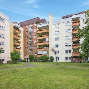 Pronájem bytu 110 m², Lilienthalstr, Augsburg, Bavorsko Pronájem bytu 110 m², Lilienthalstr, Augsburg, Bavorsko