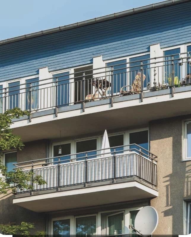 Pronájem bytu 1+1 29 m², Pankstr 89, Berlin, Berlín Pronájem bytu 1+1 29 m², Pankstr 89, Berlin, Berlín