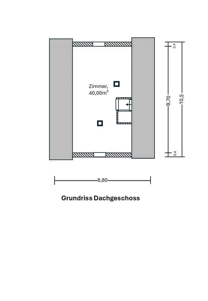 Prodej domu 184 m², pozemek 460 m², Adam-Stier-Straße 6, Offenburg, Bádensko-Württembersko Prodej domu 184 m², pozemek 460 m², Adam-Stier-Straße 6, Offenburg, Bádensko-Württembersko