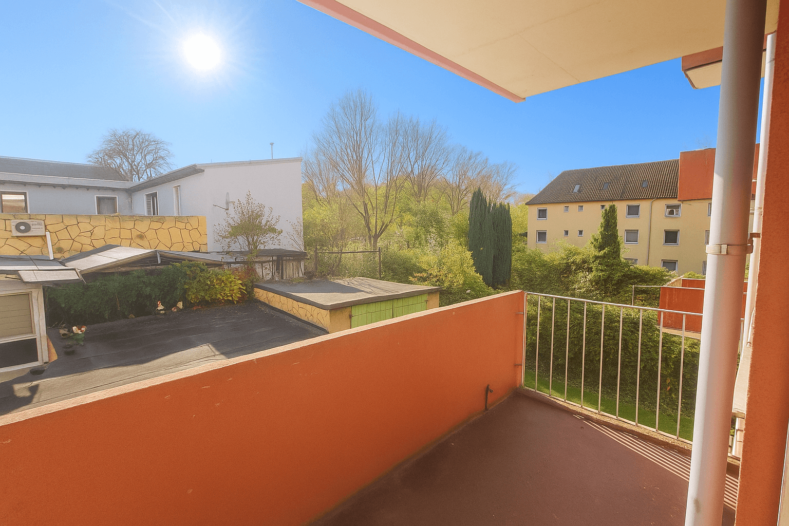 Pronájem bytu 3+1 64 m², Schlenhofstr. 23, Essen, Severní Porýní-Vestfálsko Pronájem bytu 3+1 64 m², Schlenhofstr. 23, Essen, Severní Porýní-Vestfálsko