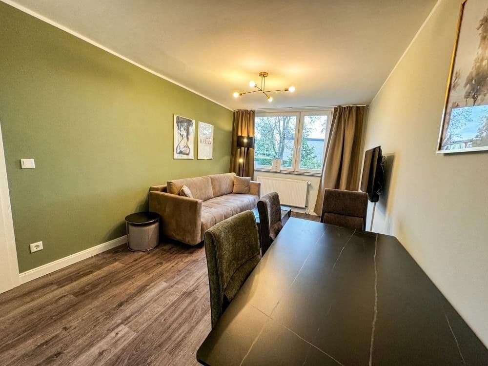 Pronájem bytu 2+kk 40 m², Washingtonweg 1A, Hannover, Dolní Sasko Pronájem bytu 2+kk 40 m², Washingtonweg 1A, Hannover, Dolní Sasko