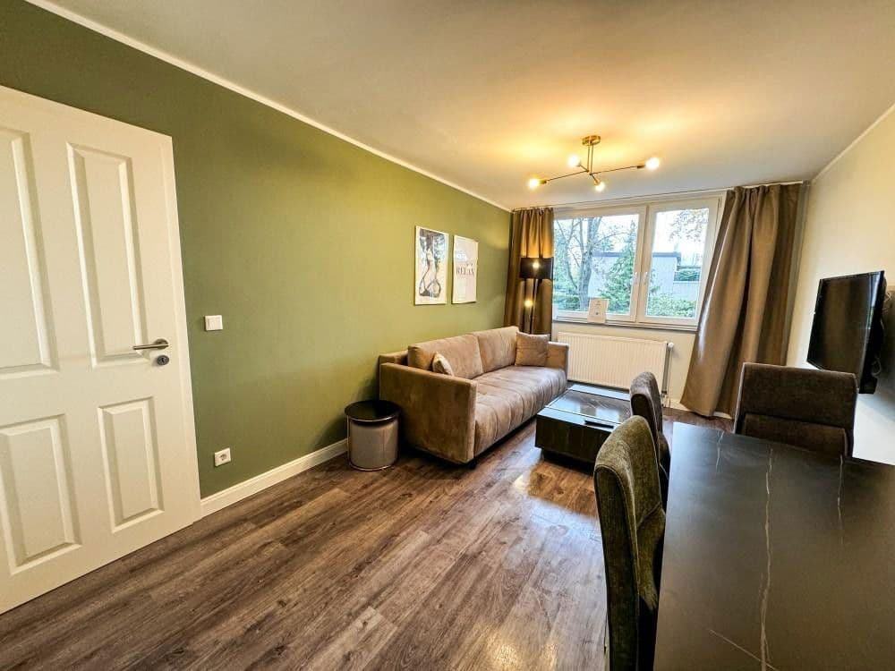 Pronájem bytu 2+kk 40 m², Washingtonweg 1A, Hannover, Dolní Sasko Pronájem bytu 2+kk 40 m², Washingtonweg 1A, Hannover, Dolní Sasko