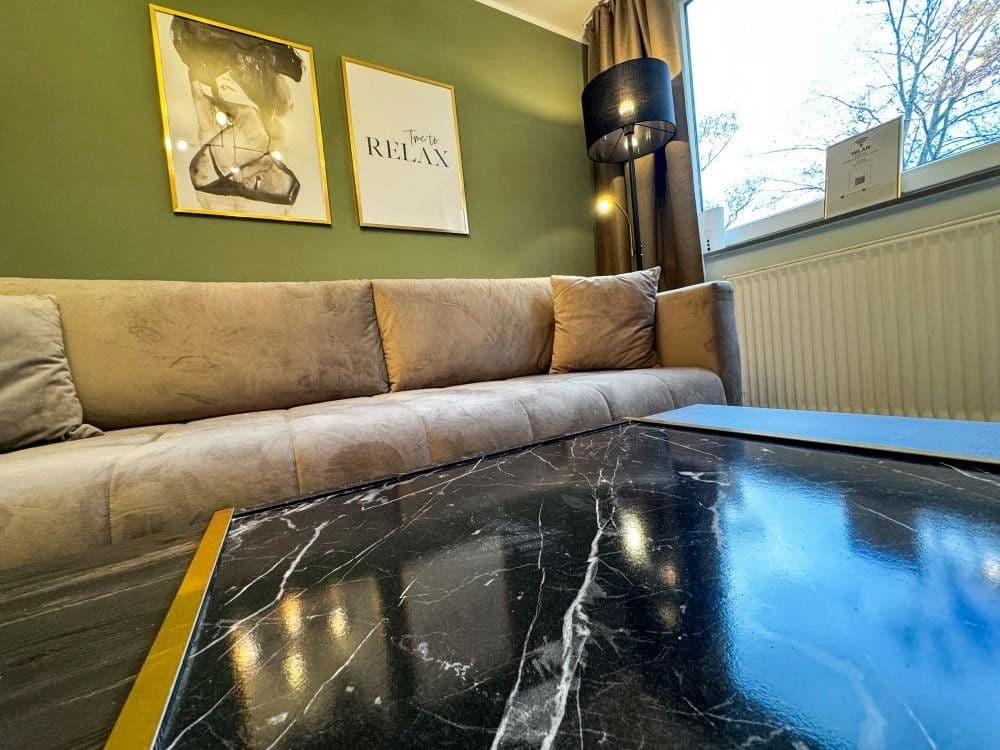 Pronájem bytu 2+kk 40 m², Washingtonweg 1A, Hannover, Dolní Sasko Pronájem bytu 2+kk 40 m², Washingtonweg 1A, Hannover, Dolní Sasko