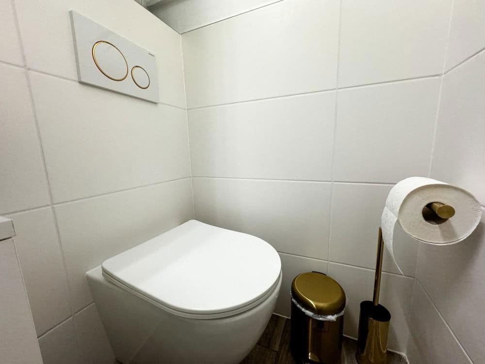 Pronájem bytu 2+kk 40 m², Washingtonweg 1A, Hannover, Dolní Sasko Pronájem bytu 2+kk 40 m², Washingtonweg 1A, Hannover, Dolní Sasko