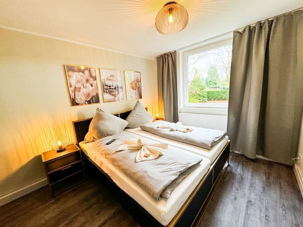 Pronájem bytu 2+kk 40 m², Washingtonweg 1A, Hannover, Dolní Sasko Pronájem bytu 2+kk 40 m², Washingtonweg 1A, Hannover, Dolní Sasko