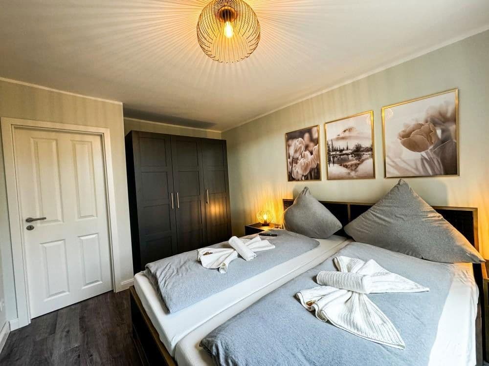 Pronájem bytu 2+kk 40 m², Washingtonweg 1A, Hannover, Dolní Sasko Pronájem bytu 2+kk 40 m², Washingtonweg 1A, Hannover, Dolní Sasko