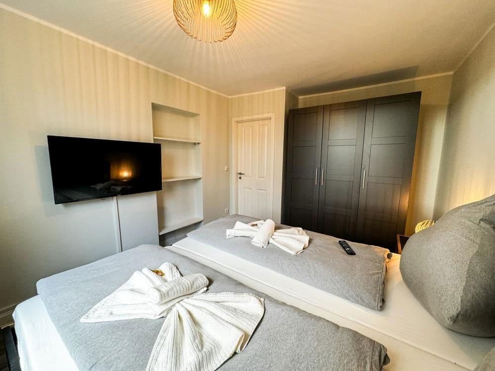 Pronájem bytu 2+kk 40 m², Washingtonweg 1A, Hannover, Dolní Sasko Pronájem bytu 2+kk 40 m², Washingtonweg 1A, Hannover, Dolní Sasko