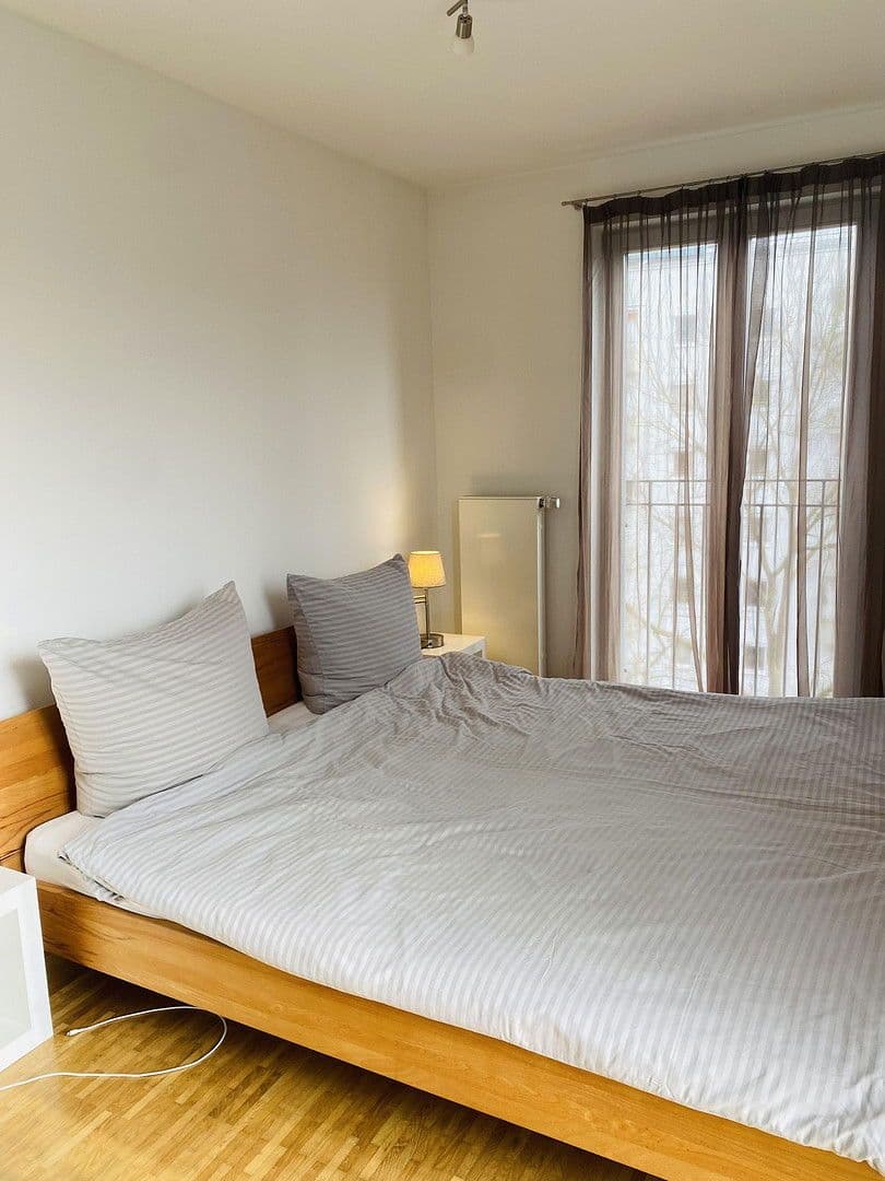 Pronájem bytu 3+1 88 m², St. Cajetan Str. 29, München, Bavorsko Pronájem bytu 3+1 88 m², St. Cajetan Str. 29, München, Bavorsko