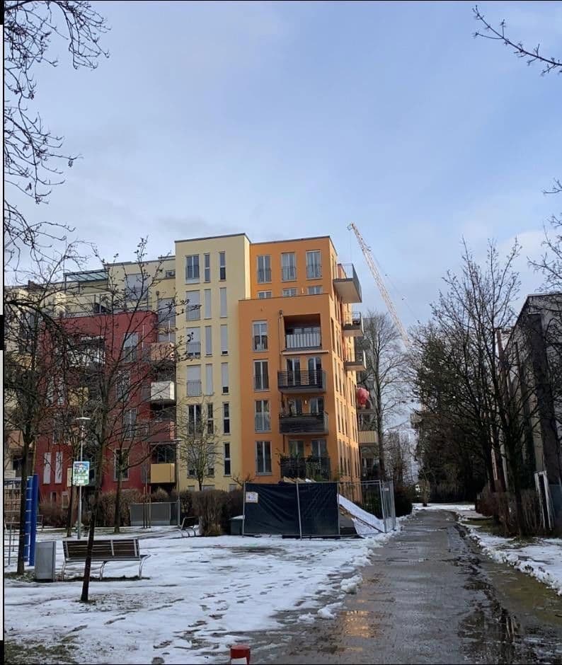 Pronájem bytu 3+1 88 m², St. Cajetan Str. 29, München, Bavorsko Pronájem bytu 3+1 88 m², St. Cajetan Str. 29, München, Bavorsko