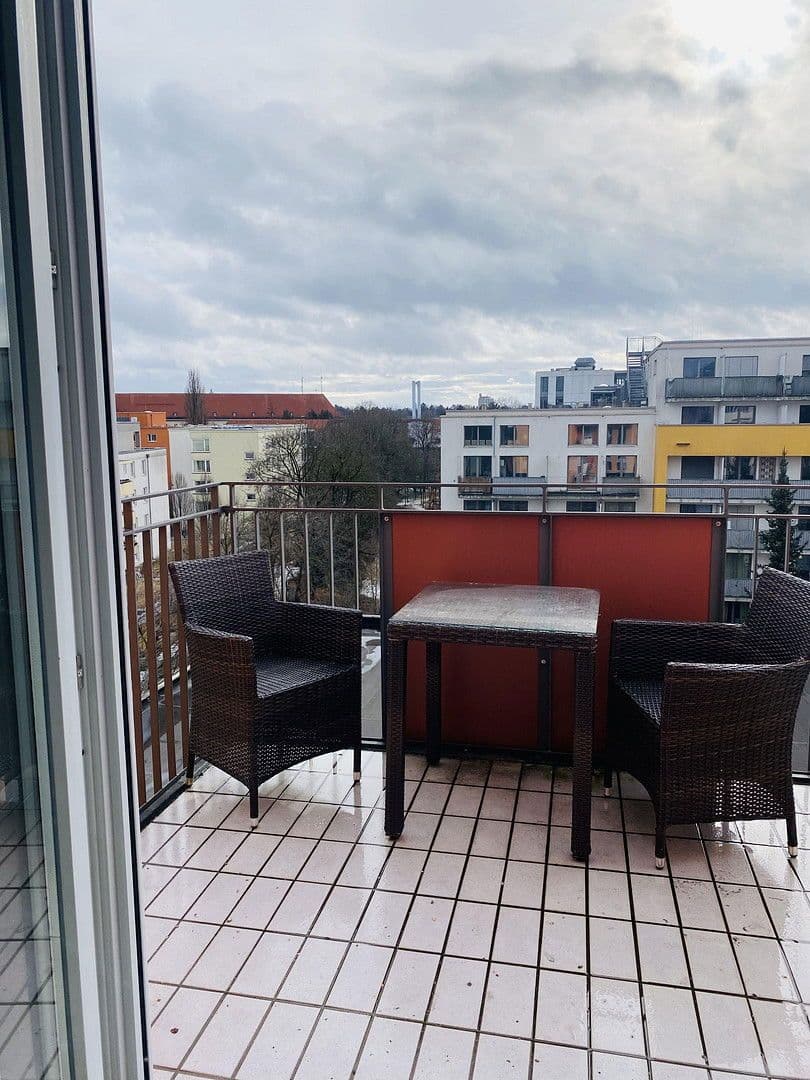 Pronájem bytu 3+1 88 m², St. Cajetan Str. 29, München, Bavorsko Pronájem bytu 3+1 88 m², St. Cajetan Str. 29, München, Bavorsko