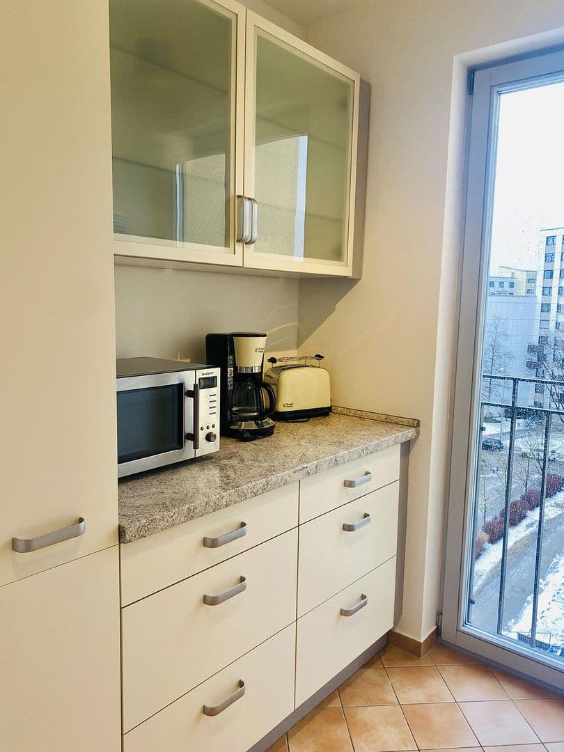 Pronájem bytu 3+1 88 m², St. Cajetan Str. 29, München, Bavorsko Pronájem bytu 3+1 88 m², St. Cajetan Str. 29, München, Bavorsko