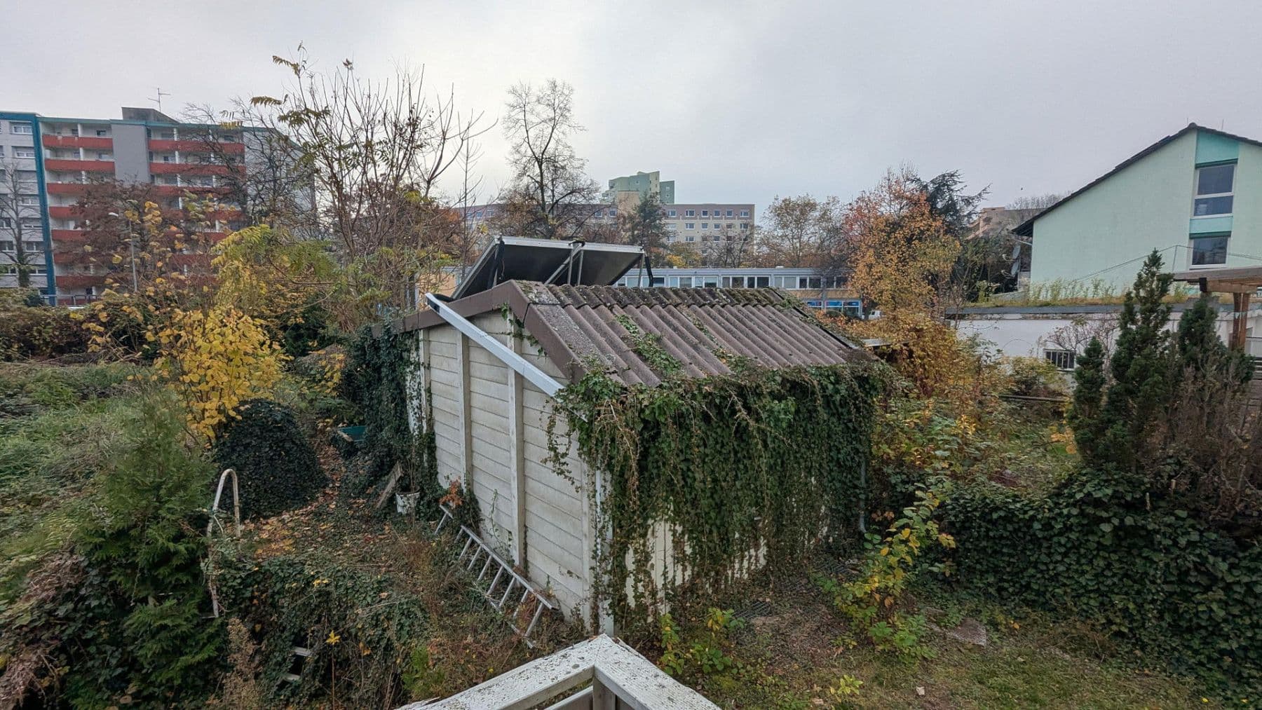 Prodej domu 90 m², pozemek 530 m², Haslacher Str. 166, Freiburg, Bádensko-Württembersko Prodej domu 90 m², pozemek 530 m², Haslacher Str. 166, Freiburg, Bádensko-Württembersko