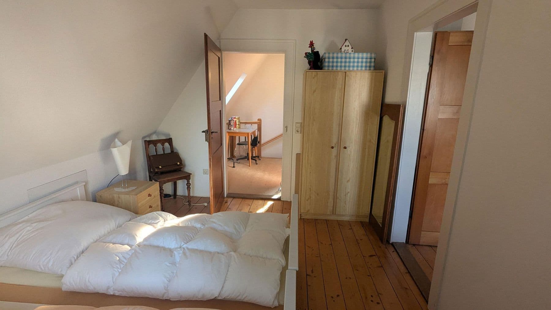Prodej domu 90 m², pozemek 530 m², Haslacher Str. 166, Freiburg, Bádensko-Württembersko Prodej domu 90 m², pozemek 530 m², Haslacher Str. 166, Freiburg, Bádensko-Württembersko