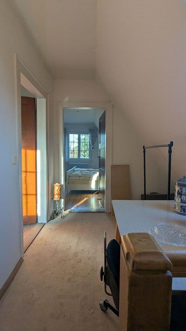 Prodej domu 90 m², pozemek 530 m², Haslacher Str. 166, Freiburg, Bádensko-Württembersko Prodej domu 90 m², pozemek 530 m², Haslacher Str. 166, Freiburg, Bádensko-Württembersko