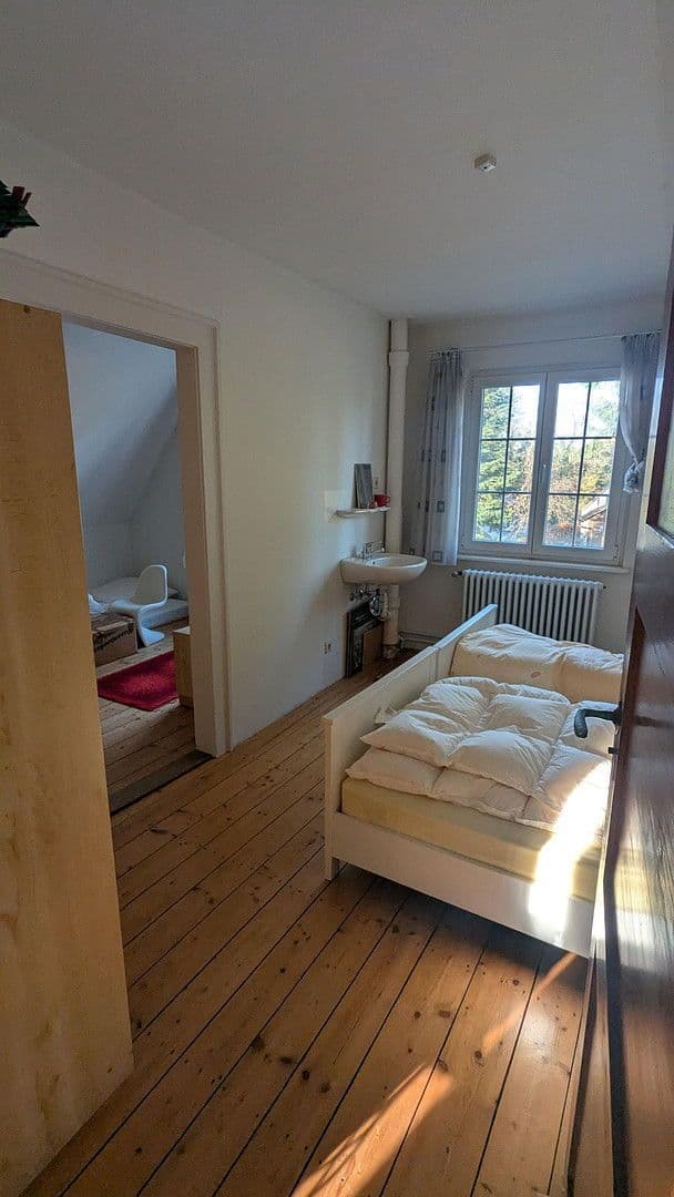 Prodej domu 90 m², pozemek 530 m², Haslacher Str. 166, Freiburg, Bádensko-Württembersko Prodej domu 90 m², pozemek 530 m², Haslacher Str. 166, Freiburg, Bádensko-Württembersko