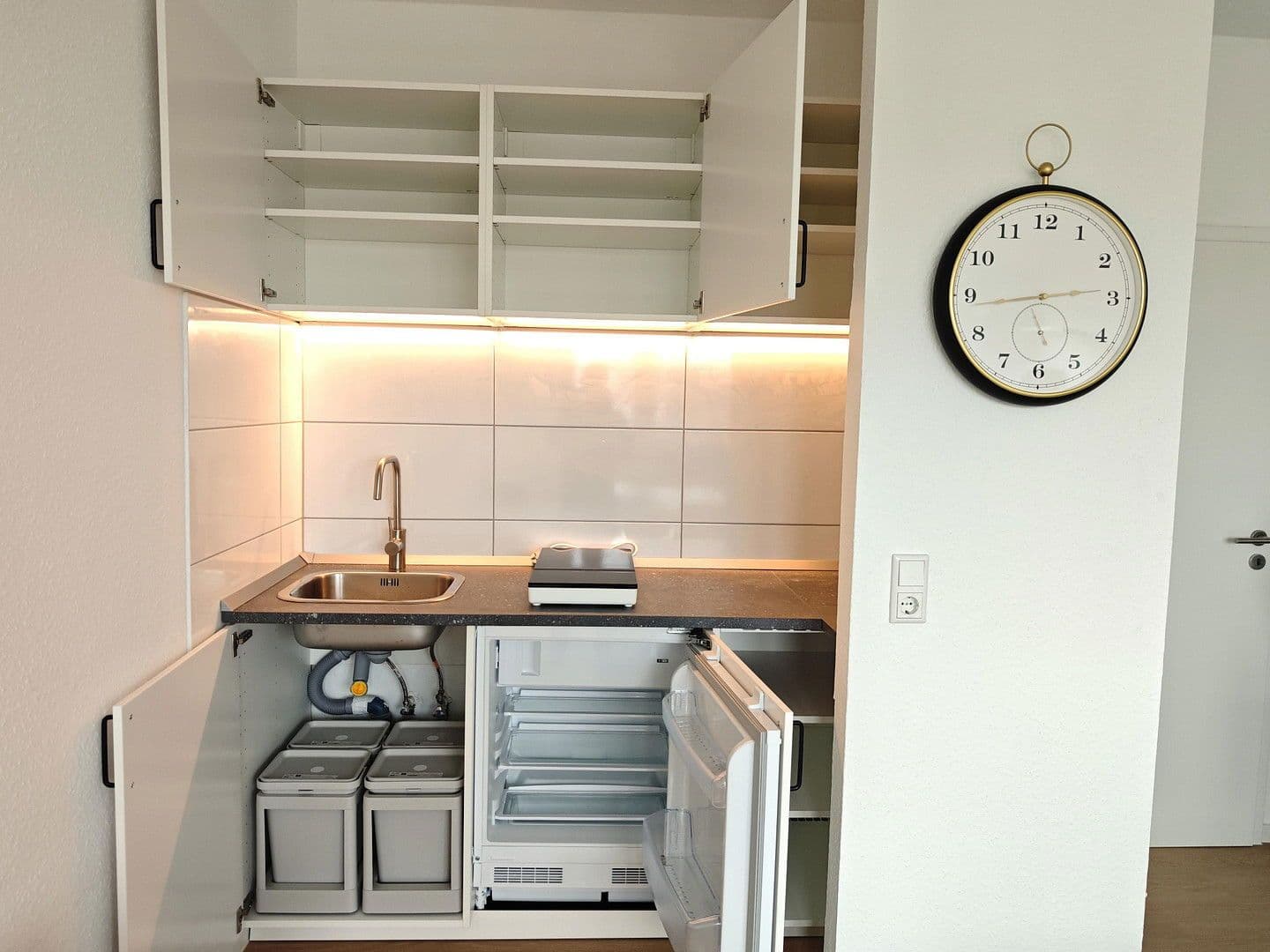 Prodej bytu 1+1 29 m², Augustaanlage 42, Mannheim, Bádensko-Württembersko Prodej bytu 1+1 29 m², Augustaanlage 42, Mannheim, Bádensko-Württembersko