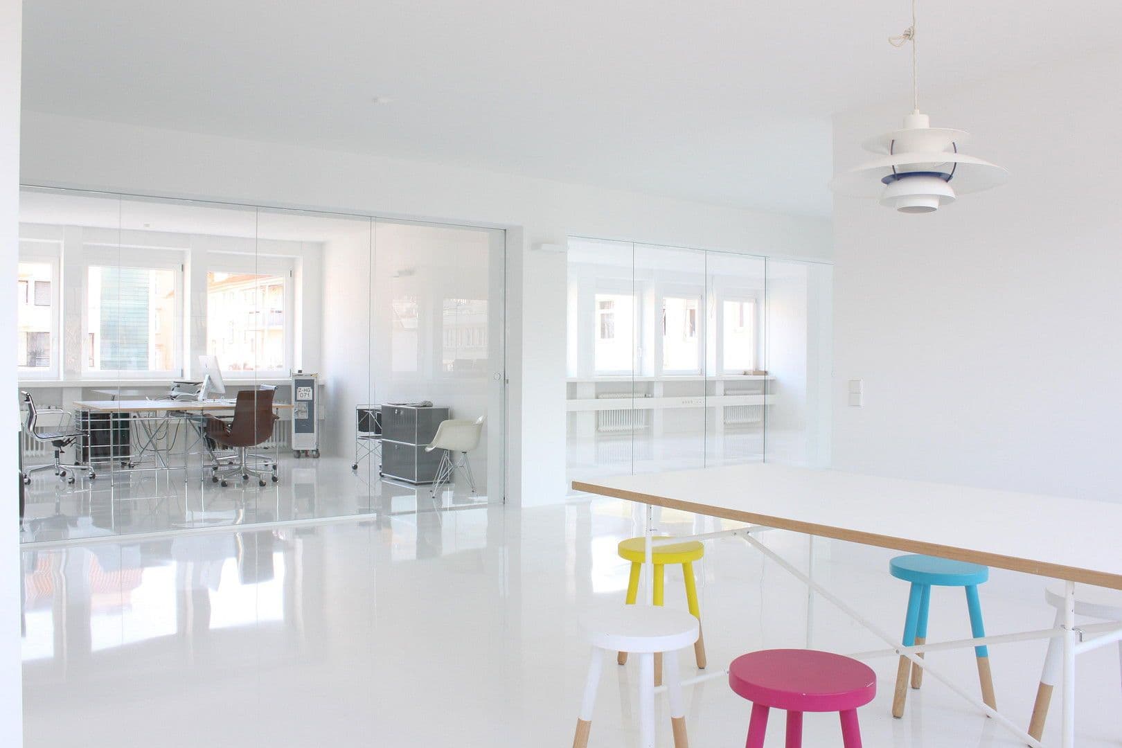 Pronájem kanceláře 185 m², Hauptstätter Str. 59, Stuttgart, Bádensko-Württembersko Pronájem kanceláře 185 m², Hauptstätter Str. 59, Stuttgart, Bádensko-Württembersko