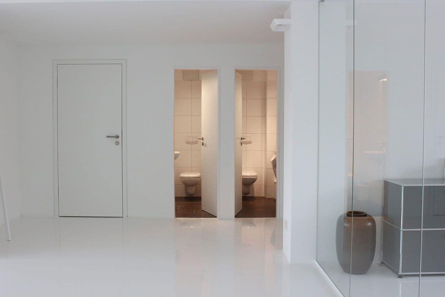 Pronájem kanceláře 185 m², Hauptstätter Str. 59, Stuttgart, Bádensko-Württembersko Pronájem kanceláře 185 m², Hauptstätter Str. 59, Stuttgart, Bádensko-Württembersko