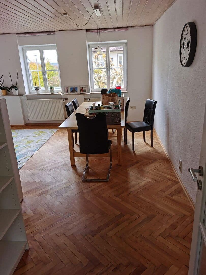 Pronájem domu 132 m², pozemek 442 m², Rottweil, Bádensko-Württembersko Pronájem domu 132 m², pozemek 442 m², Rottweil, Bádensko-Württembersko