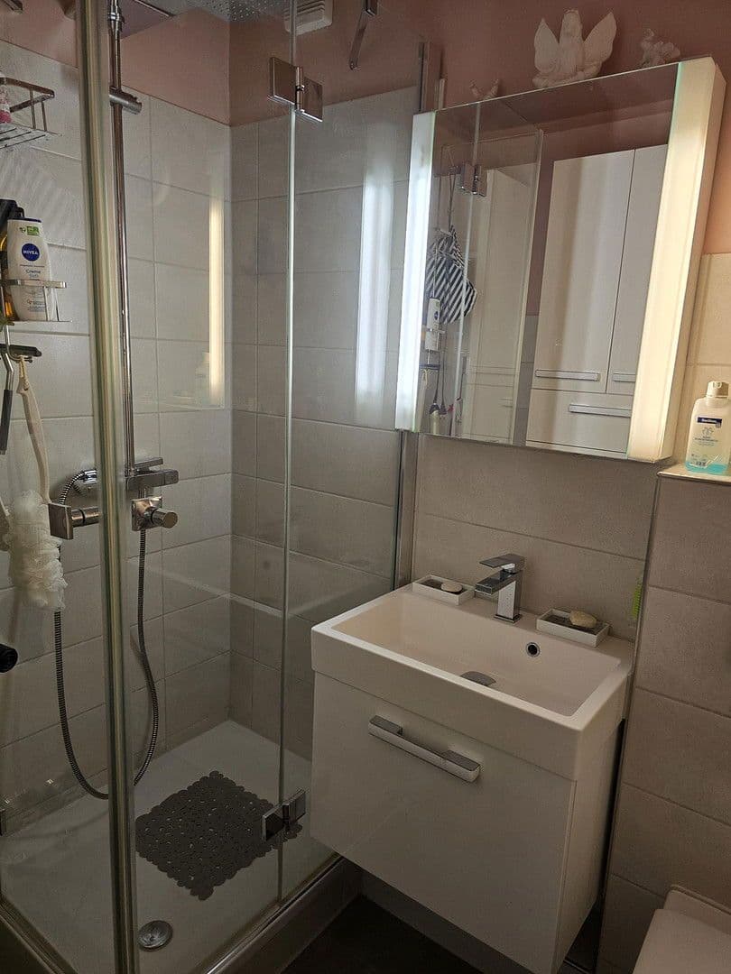 Pronájem bytu 2+1 67 m², Glinde, Šlesvicko-Holštýnsko Pronájem bytu 2+1 67 m², Glinde, Šlesvicko-Holštýnsko