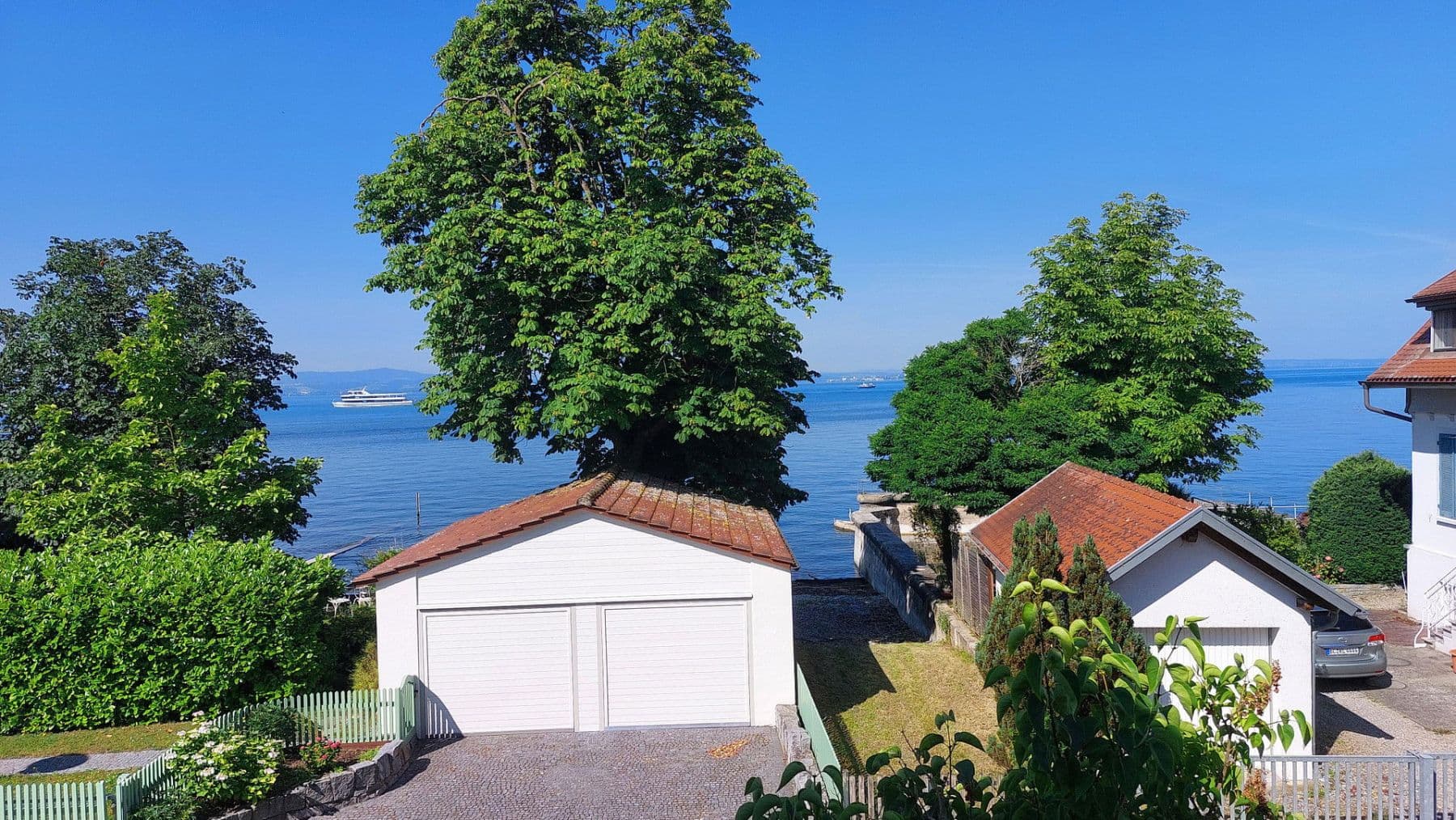 Prodej domu 154 m², pozemek 582 m², Untere Seestr. 36, Langenargen, Bádensko-Württembersko Prodej domu 154 m², pozemek 582 m², Untere Seestr. 36, Langenargen, Bádensko-Württembersko