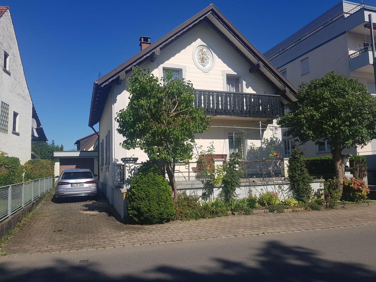 Prodej domu 154 m², pozemek 582 m², Untere Seestr. 36, Langenargen, Bádensko-Württembersko Prodej domu 154 m², pozemek 582 m², Untere Seestr. 36, Langenargen, Bádensko-Württembersko