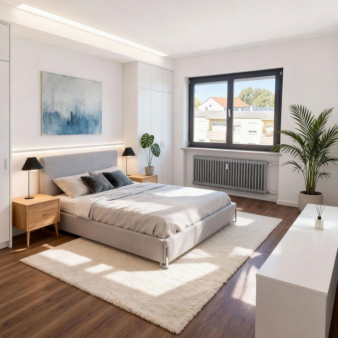 Prodej bytu 3+1 81 m², Pater-Roth-Str. 26, Augsburg, Bavorsko Prodej bytu 3+1 81 m², Pater-Roth-Str. 26, Augsburg, Bavorsko