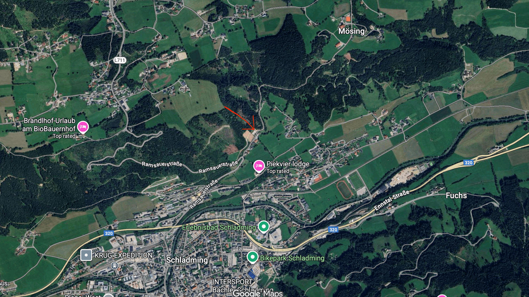 Prodej bytu 4+1 127 m², Leitenstraße 240, Schladming, Štýrsko Prodej bytu 4+1 127 m², Leitenstraße 240, Schladming, Štýrsko