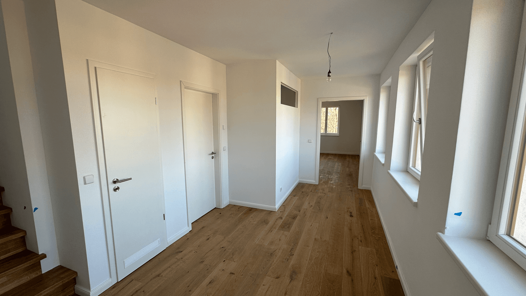 Pronájem bytu 3+1 141 m², Potsdamer Chaussee 11, Ludwigsfelde, Braniborsko Pronájem bytu 3+1 141 m², Potsdamer Chaussee 11, Ludwigsfelde, Braniborsko