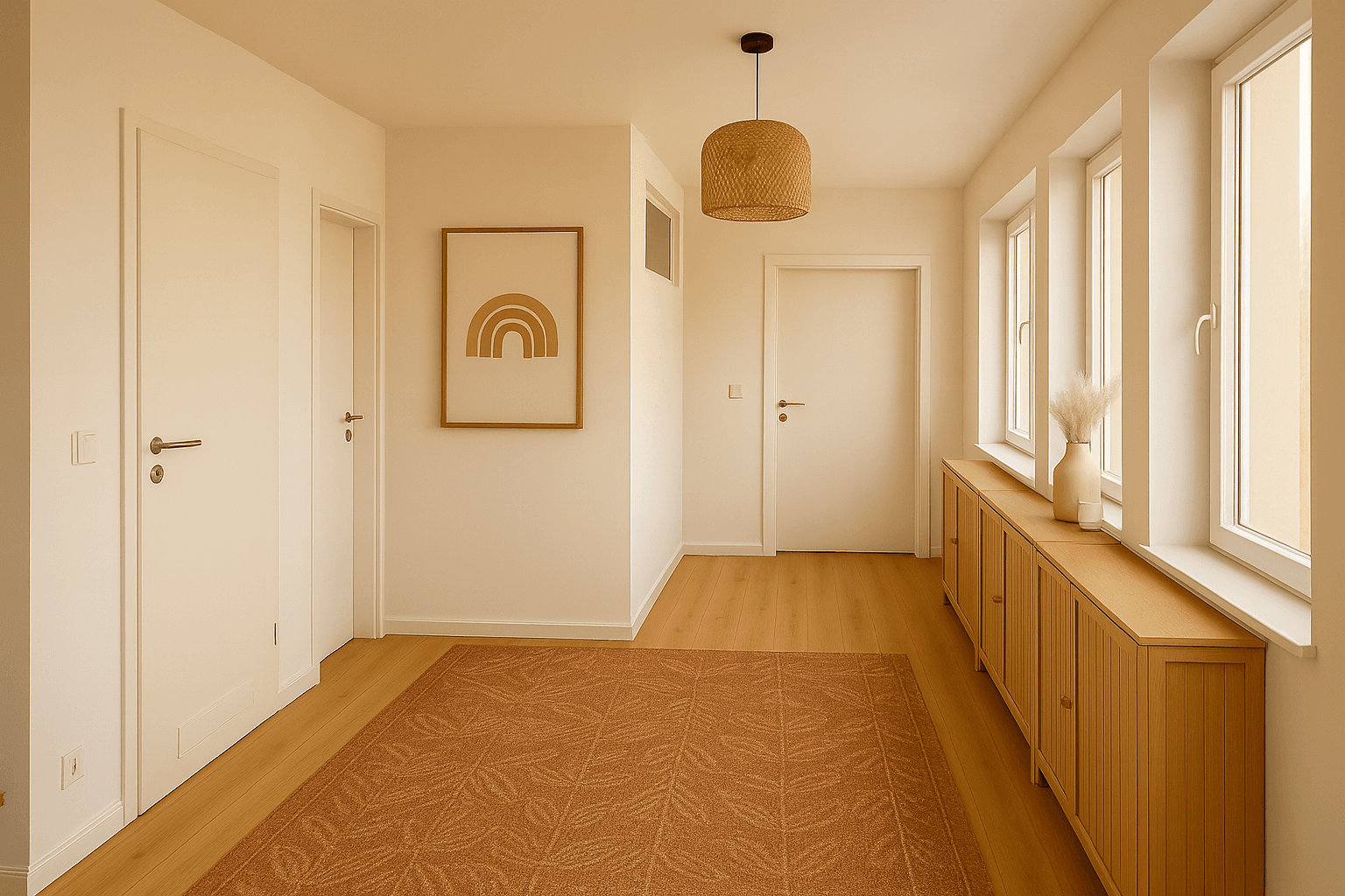 Pronájem bytu 3+1 141 m², Potsdamer Chaussee 11, Ludwigsfelde, Braniborsko Pronájem bytu 3+1 141 m², Potsdamer Chaussee 11, Ludwigsfelde, Braniborsko