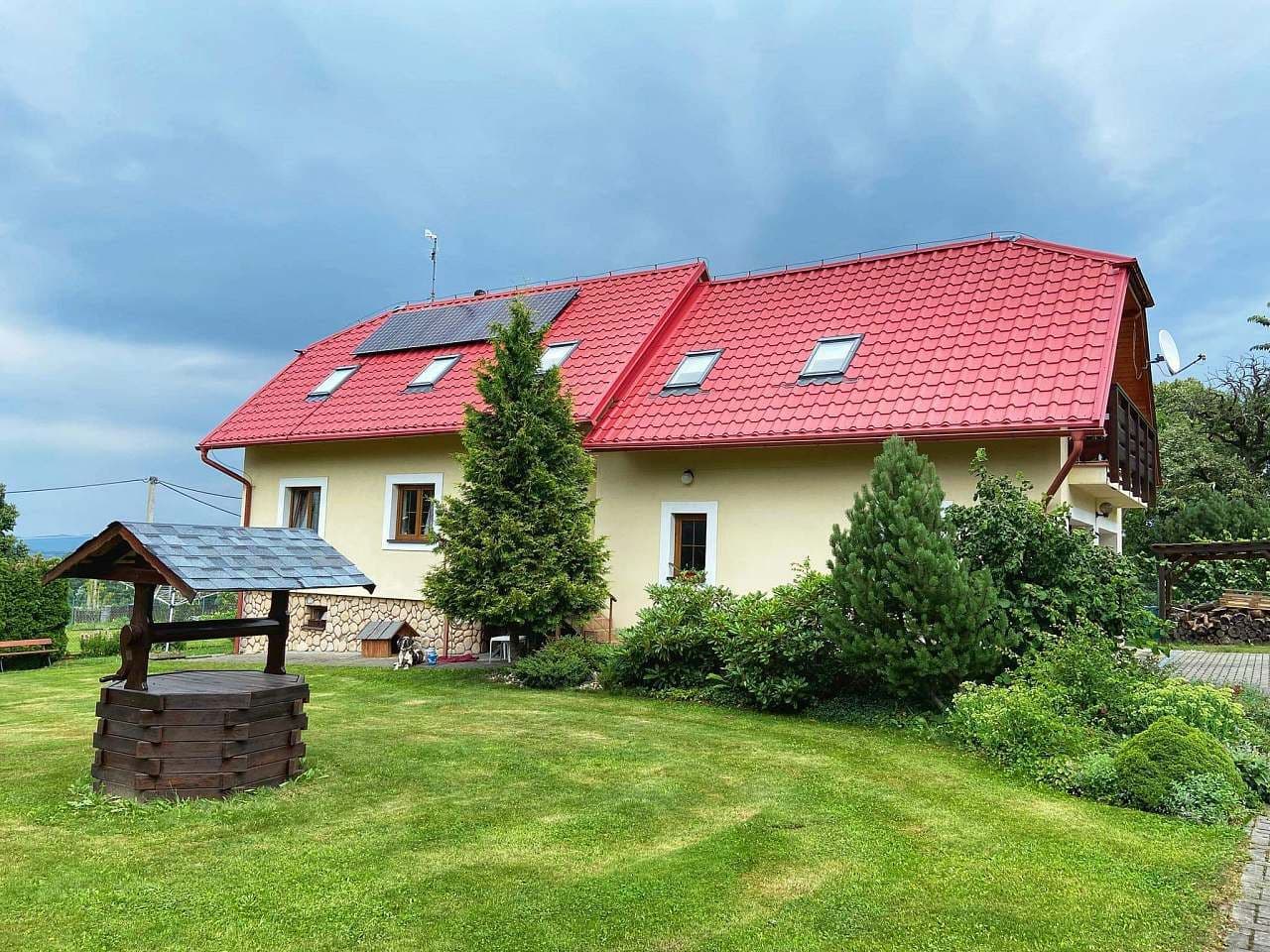 Pronájem chaty, chalupy, Trojanovice, Moravskoslezský kraj Pronájem chaty, chalupy, Trojanovice, Moravskoslezský kraj