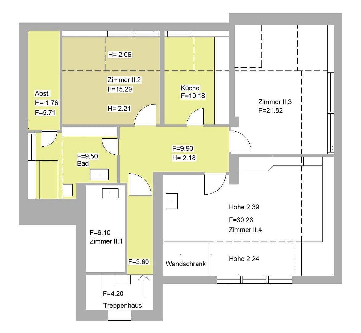 Pronájem bytu 16 m², Pleistalstraße 123, Sankt Augustin, Severní Porýní-Vestfálsko Pronájem bytu 16 m², Pleistalstraße 123, Sankt Augustin, Severní Porýní-Vestfálsko