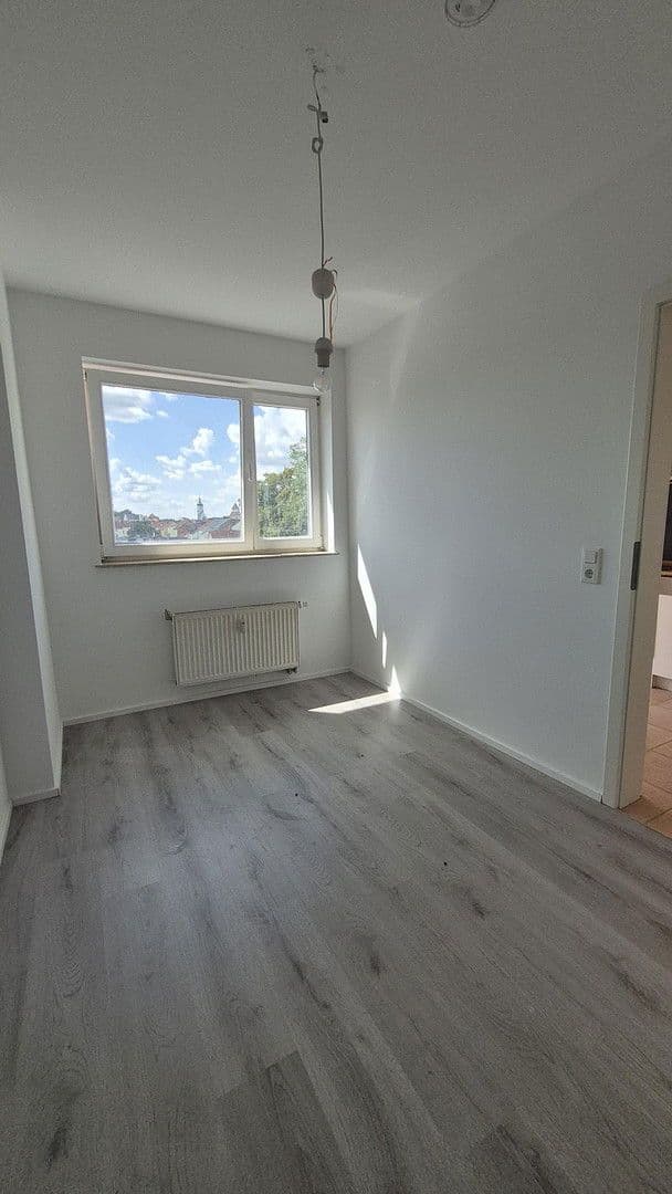 Pronájem bytu 3+1 60 m², Wurzen, Sasko Pronájem bytu 3+1 60 m², Wurzen, Sasko