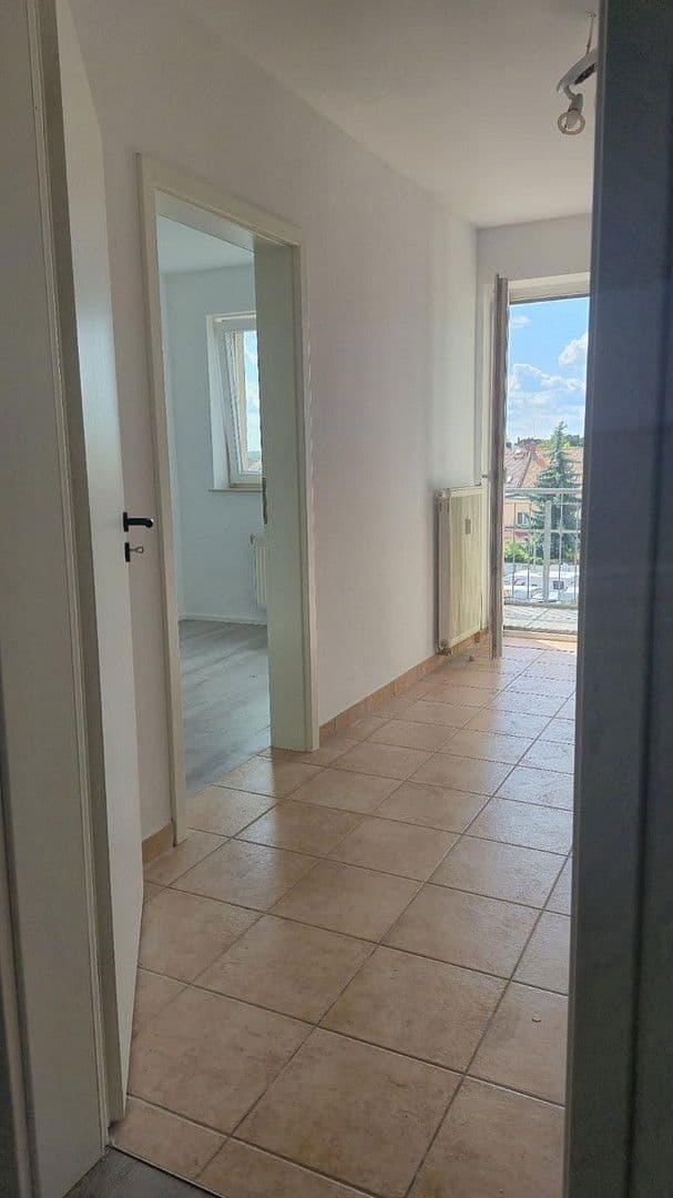 Pronájem bytu 3+1 60 m², Wurzen, Sasko Pronájem bytu 3+1 60 m², Wurzen, Sasko