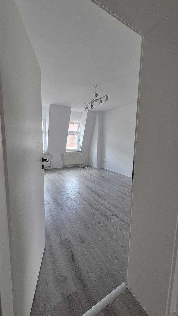 Pronájem bytu 3+1 60 m², Wurzen, Sasko Pronájem bytu 3+1 60 m², Wurzen, Sasko