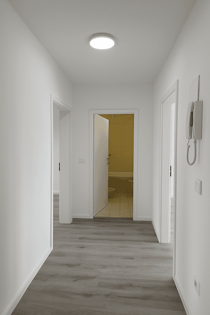 Pronájem bytu 3+1 60 m², Wurzen, Sasko Pronájem bytu 3+1 60 m², Wurzen, Sasko